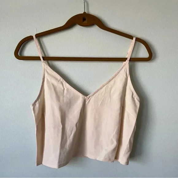 Anthropologie | Let Me Be Ruffled-Shoulder Wrap Top - Picture 13 of 16